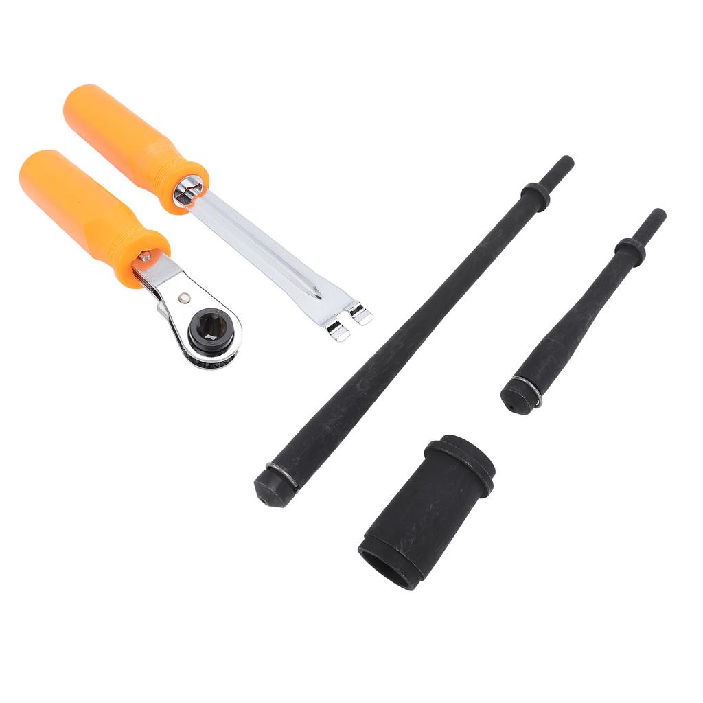 Anchor Pin Bushing Driver Set with 7in 11‑1/2in Driver 29090 for Truck Trailer 1‑3/8in Anchor Bushin