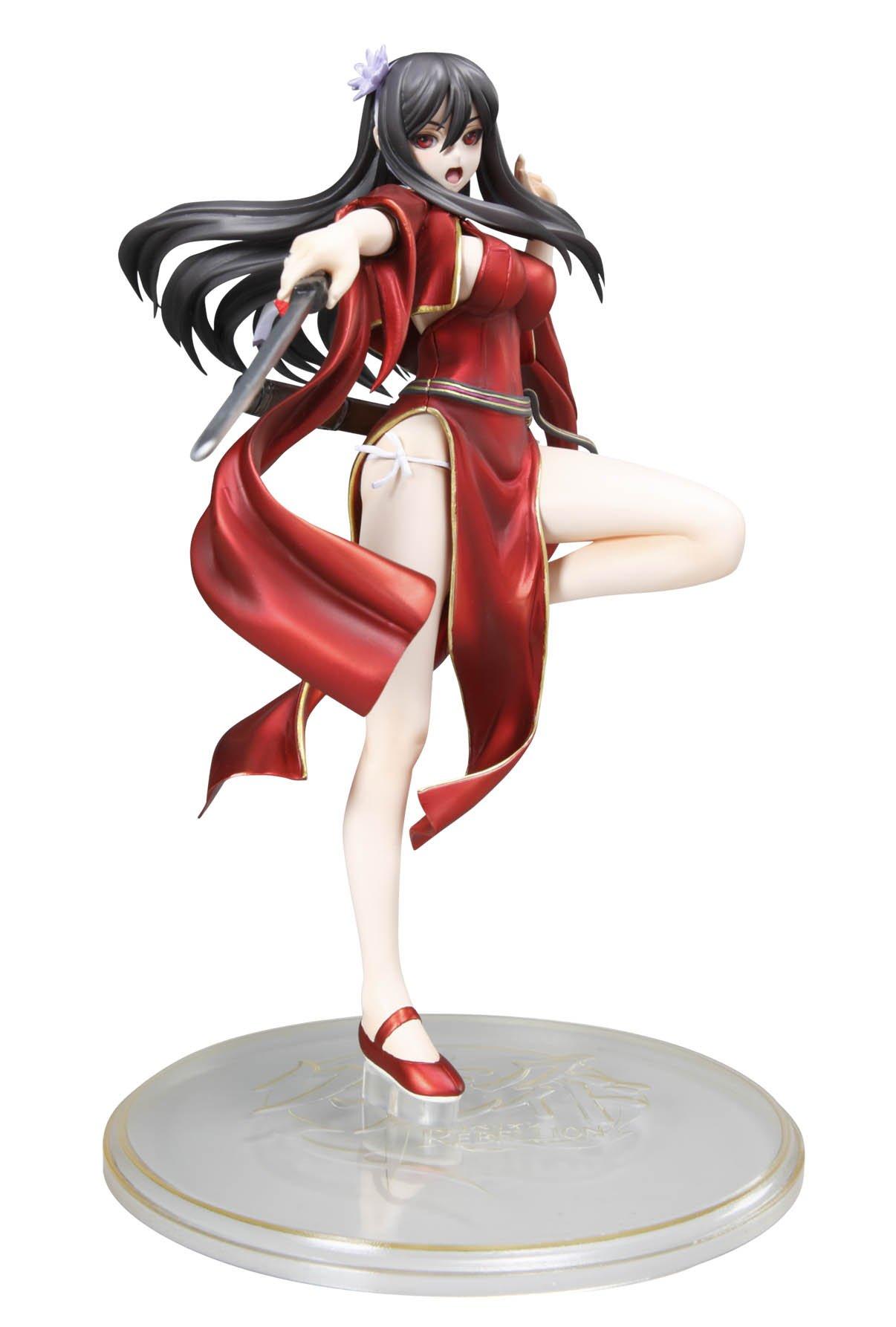 

Excellent Model CORE Queen s Blade Rebellion P-6 Anti-mage Tanyan