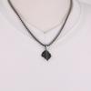 Heipeul Surgical Steel Necklace (Sgc-N-38)