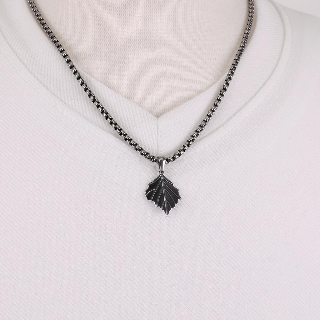 Heipeul Surgical Steel Necklace (Sgc-N-38)