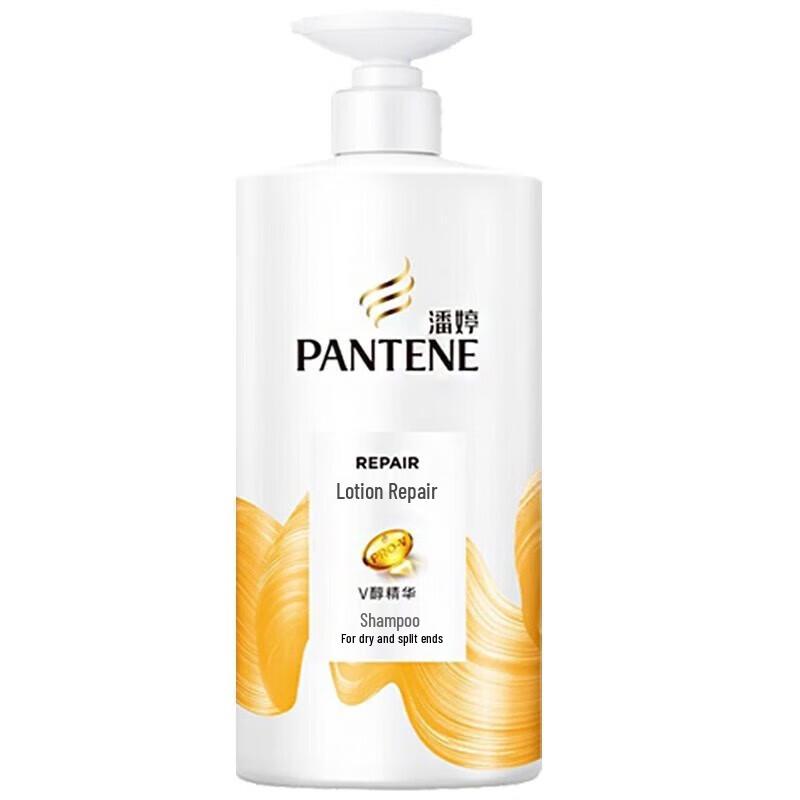 

Pantene Lotion Repair Shampoo