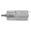 DC 12V High Torque Electric Gear Reduction Motor 15 200RPM Outer Diameter 20MM