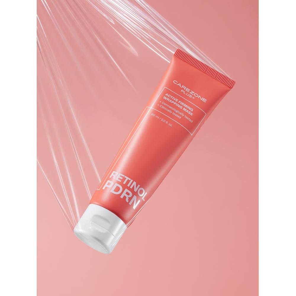 Daiso Care Zone Plus Density Firming Wrapping Mask 60 Ml