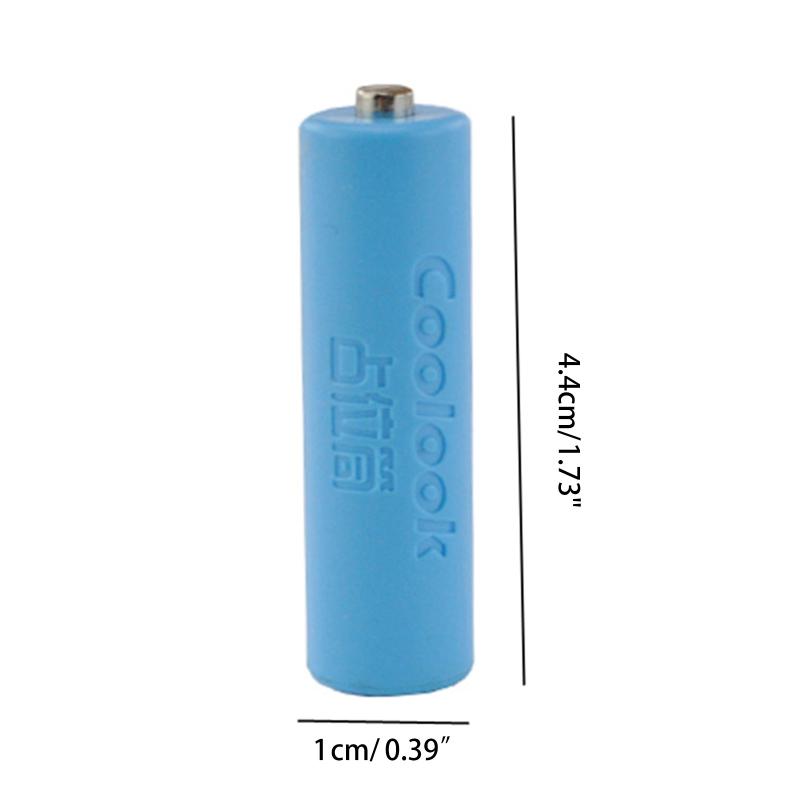 Universal 4.5V LR03 USB Power Converters Battery Eliminators Replace 3pcs LR03 Battery for LED Light Radio Toys with Switches