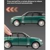 1/24 Scale Land Rover Range Rover Alloy Diecast Car Model Off Road SUV Vehicle Car Exhibition Ornaments Collection Children Toy Gift