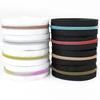 3/5/10/20M 3# 5# Nylon Zipper Tapes Plastic Zip Rolls By The Meter Bag Clothes Sewing Zippers Decorative Zips Repair Accessories