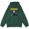 Knebworth Hoodies Oasis-s Band Heavy Mental Sweatshirts Moletom Winter Long Sleeve Men/Women Pullovers Hooded