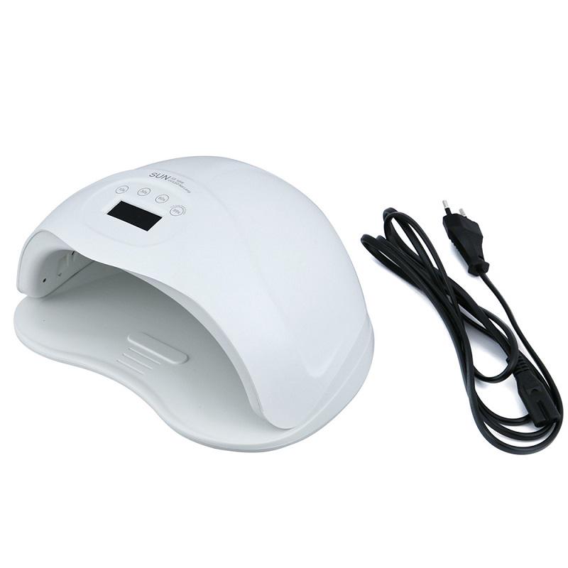 Lampă UV LED 48W Lampă pentru unghii Uscare rapidă pentru unghii Toate lacul cu gel Uscator de unghii Instrumente de manichiură pentru arta unghiilor