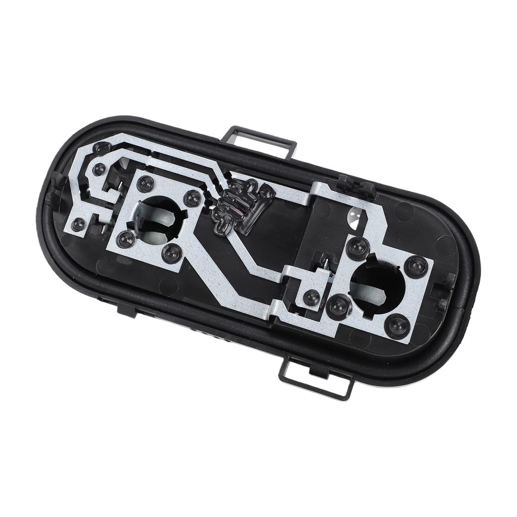 Rear Tail Light Bulb Holder 26556 JE20A Flame Retardant Heatproof Tail Light Lamp Socket Replacement for Qashqai 2012
