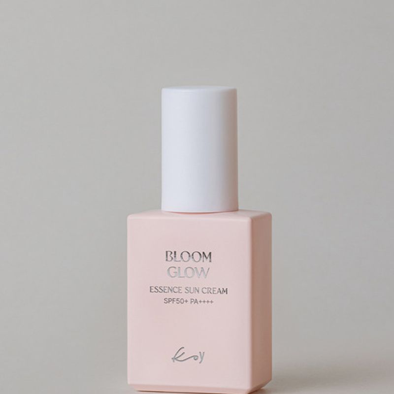 Солнцезащитная эссенция Koi Bloom Glow 30 мл