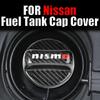 Universal Carbon Fiber Fuel Tank Cap for BMW, Honda, Toyota