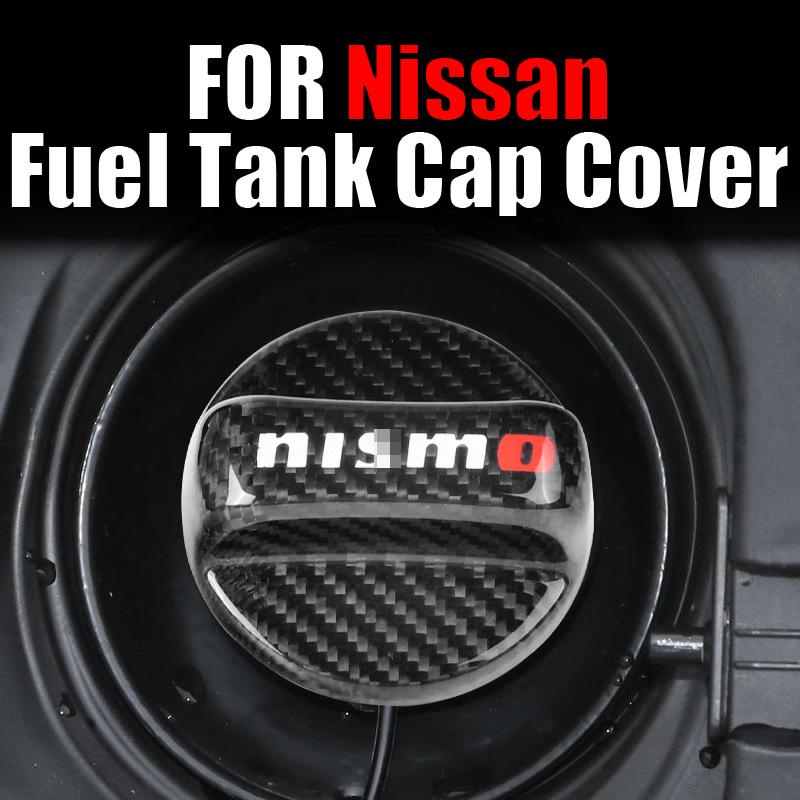 Universal Carbon Fiber Fuel Tank Cap for BMW, Honda, Toyota
