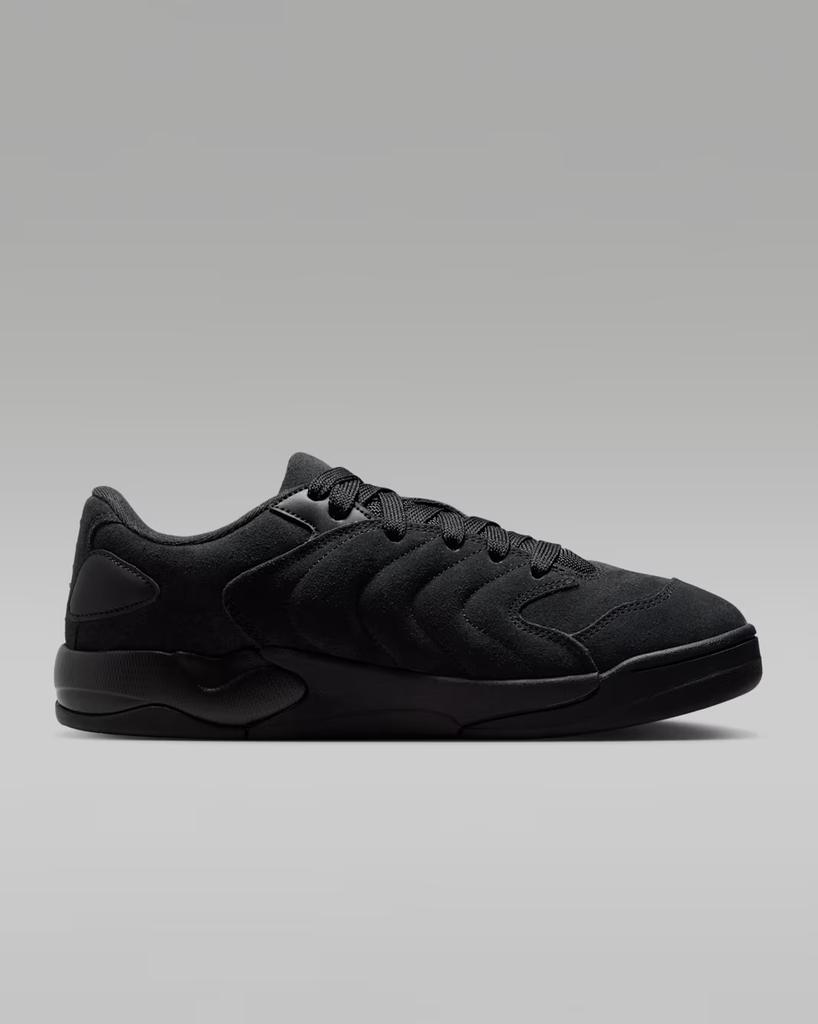IB3731-006 Nike Jordan Session Black Dark Smoke Grey (Men's)