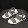 Women S Sports Sandals Flat Elastic Summer Beach Shoes For Women Students