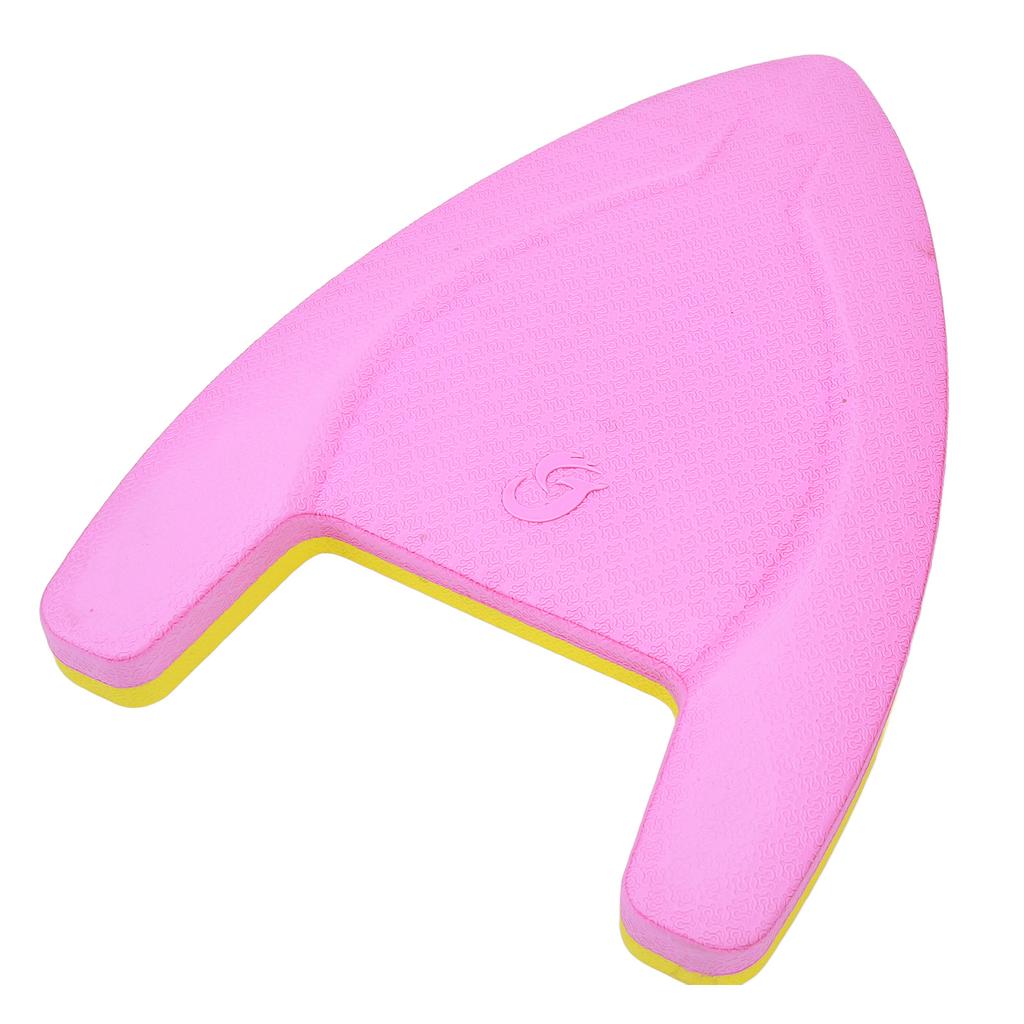 Kids Kickboard A Shape Waterproof Quick Dry High Density EVA Colorfast Swim Board for Children