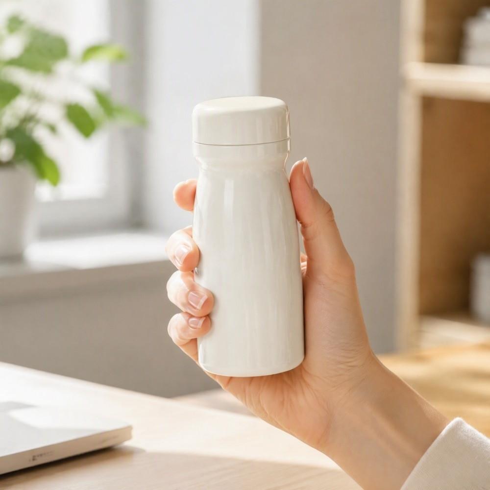 Leak Proof Vacuum Flask 360ML Mini Thermos Cup Gift Thermal Water Bottle Outdoor Activities