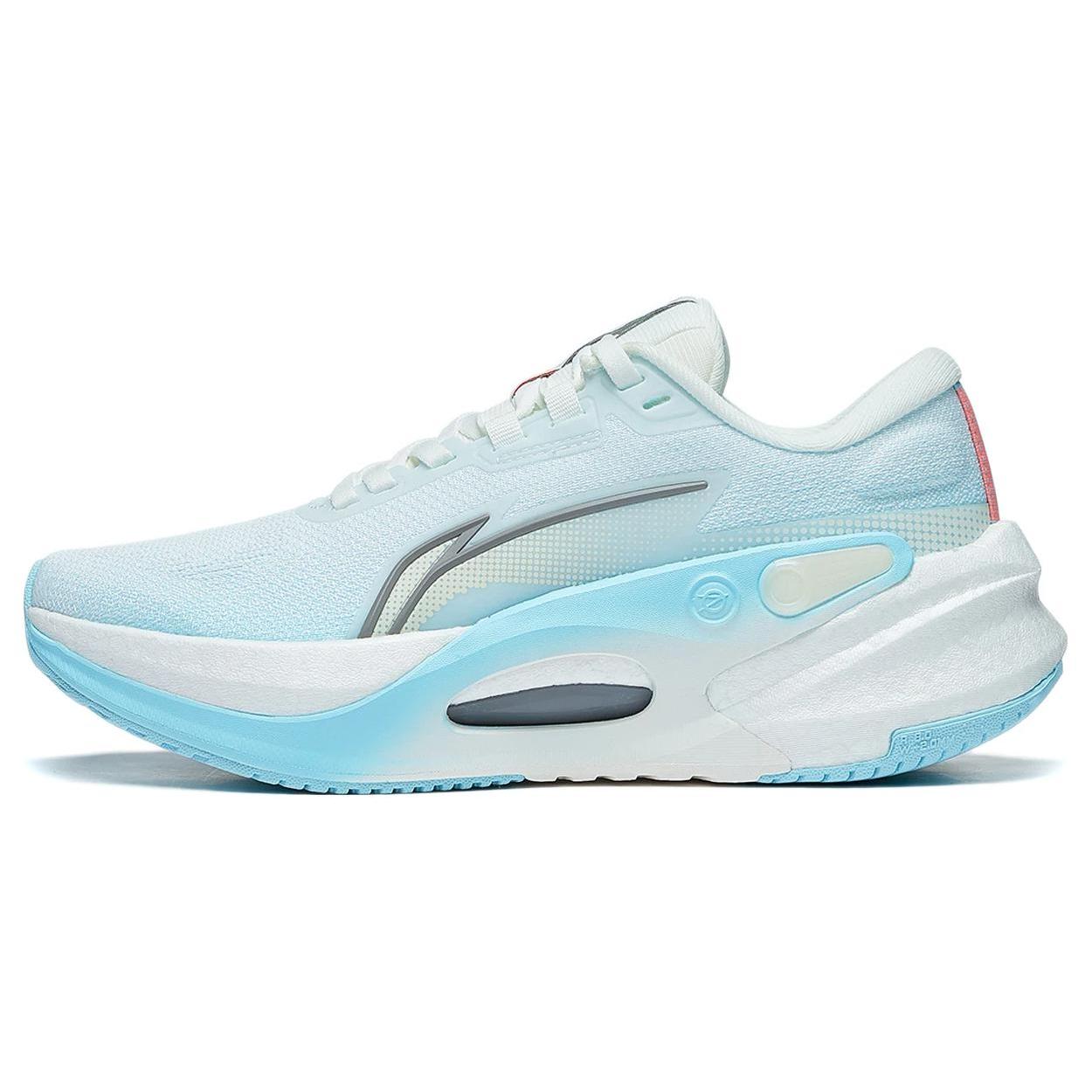 LINING Furious Rider 7.0 V2  Ice Blue White  Women s ARZT008-2 37.5