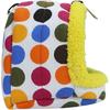 Bird Hanging Hammock Winter Warm Parrot Nest House Bed Plush Snuggle Pet Cave Hammock Toy for Conure Lovebird Budgie Parakeet Cockatiel Cage