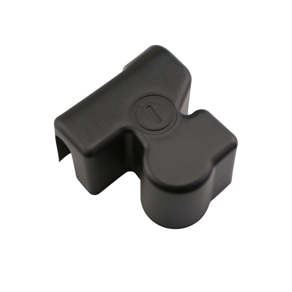 

For Honda URV UR-V Avancie 2016 2017 2018 Battery Negative Protector Cover Batteries Anode Clip Cap Interior Accessories чорний