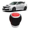 Car 6 Speed Gear   Head Silv     Gonomic Wear Resistant Replacement for  