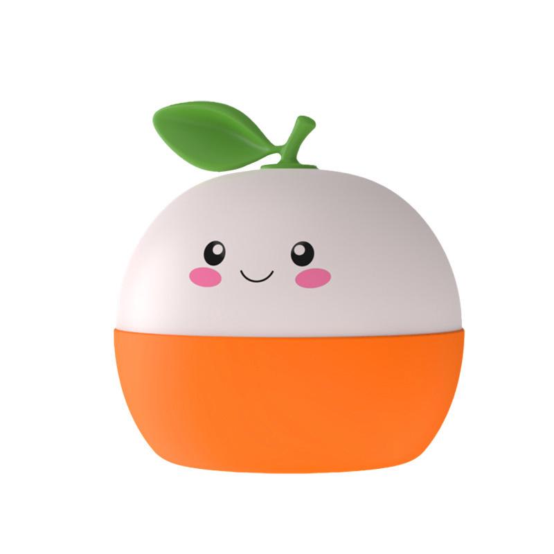 Whale Pat Pat Silicone Night Light - Color-Changing Sleep Aid and Eye Protection for Bedroom Ambiance