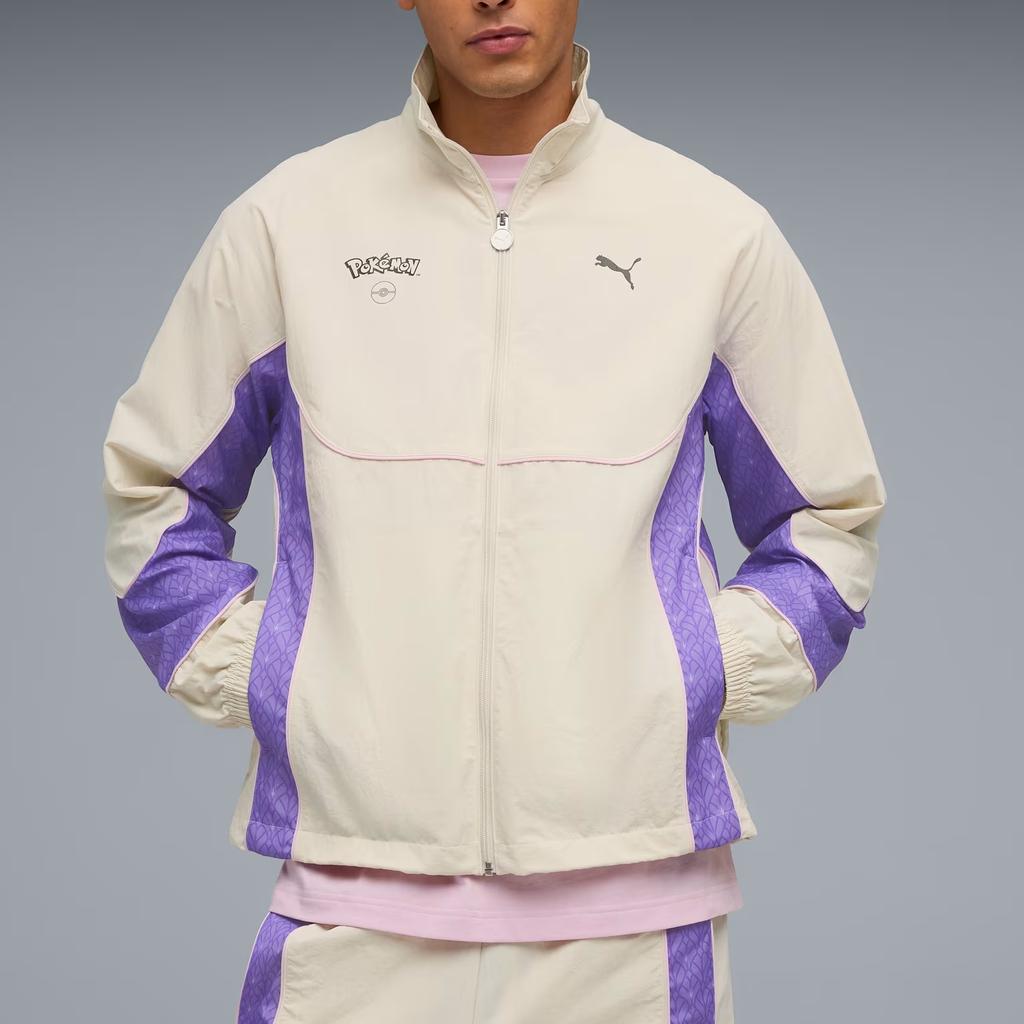 Puma X Pokemon PUMATECH X Jacket Men's 634916-87