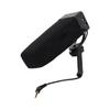 YELANGU Professional Camcorder Interview Microphone Video Photography  Mic for DSLR Camera