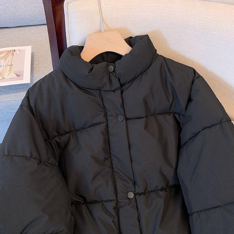 2025 Korean Style Women's Petite Thick Winter Coat