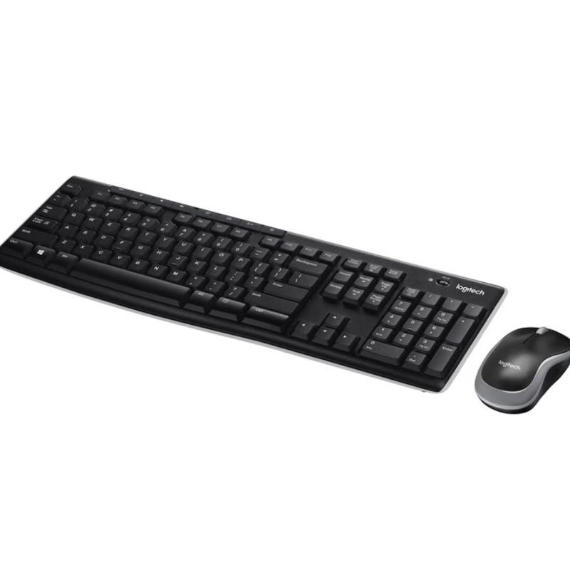 

Logitech MK270 Wireless Keyboard and Mouse Combo