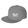 Floyd Mayweather TMT Print Baseball Cap Unisex Hip Hop Flat Bill Caps Unisex Adjustable Snapback Skull Hats Skateboard Hat