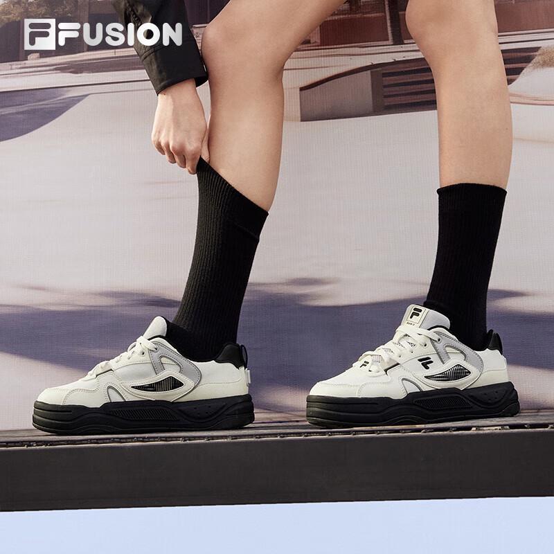 Fila Fusion BANK II Women's Platform Skate Shoes
