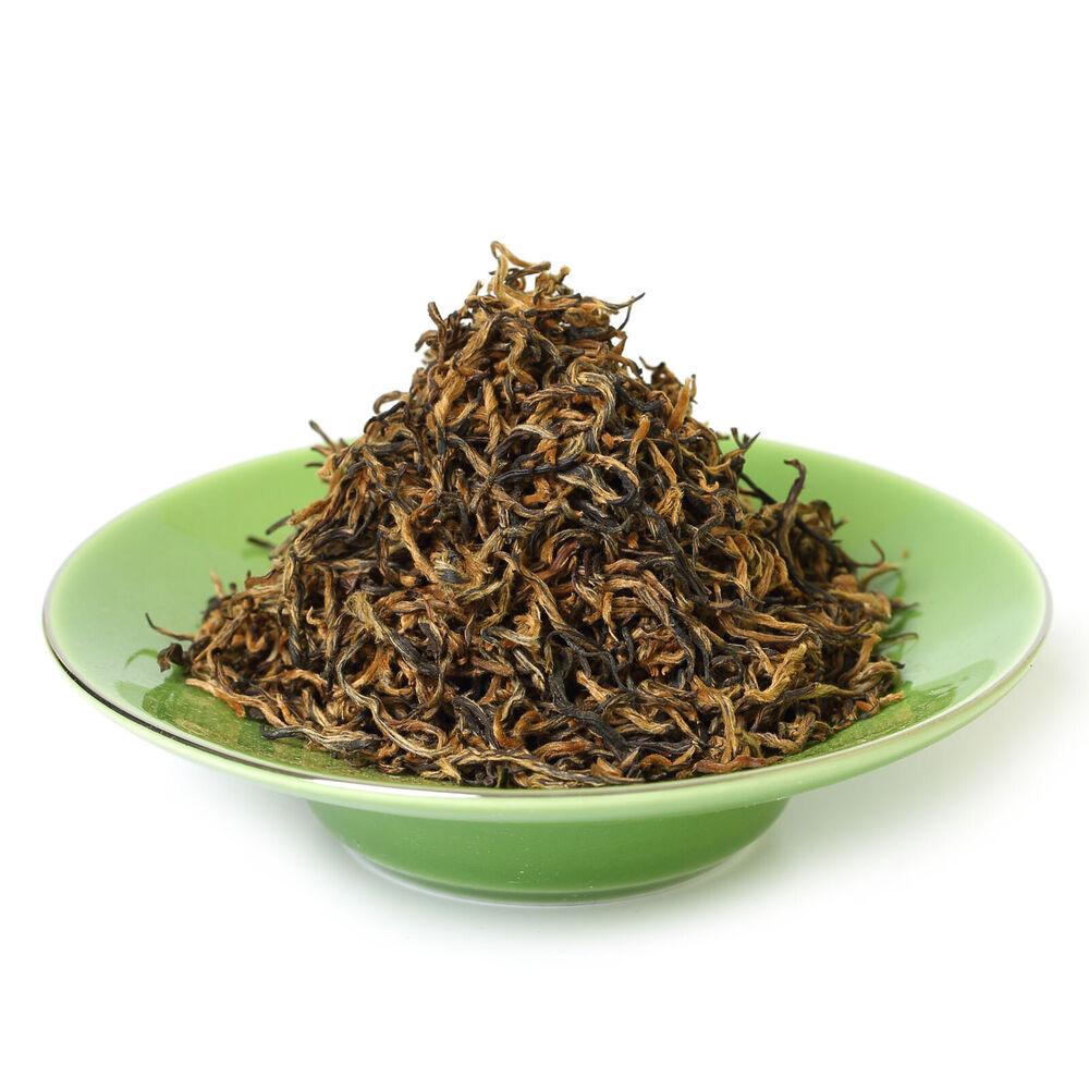 HELLOYOUNG 100g Supreme Lapsang Souchong Black Tea Wuyi Golden - Buds - No Smoky