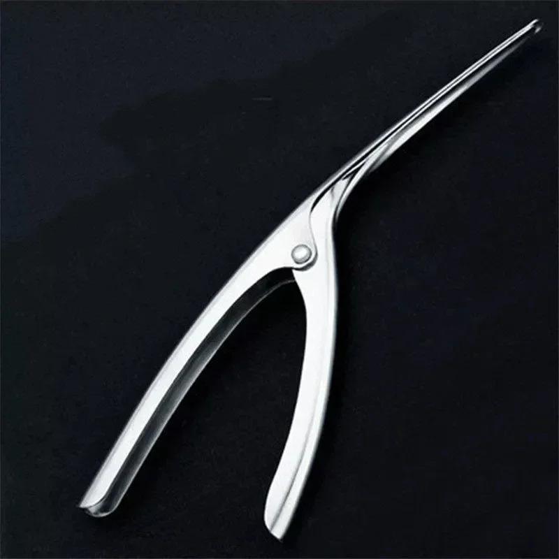 

JJYY Stainless Steel Shrimp Peeler Prawn Deveiner Fishing Knife Lobster Shell Remover for Effortless Seafood Preparation