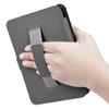 Compatible Kobo Clara HD Linen Texture Protective Leather Case for 2018 Model & Tolino Shine 3