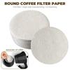 Tools Espresso Coffee Filter Paper Filtration Tool Coffee Maker Accessories Cafe Strainer Paper
