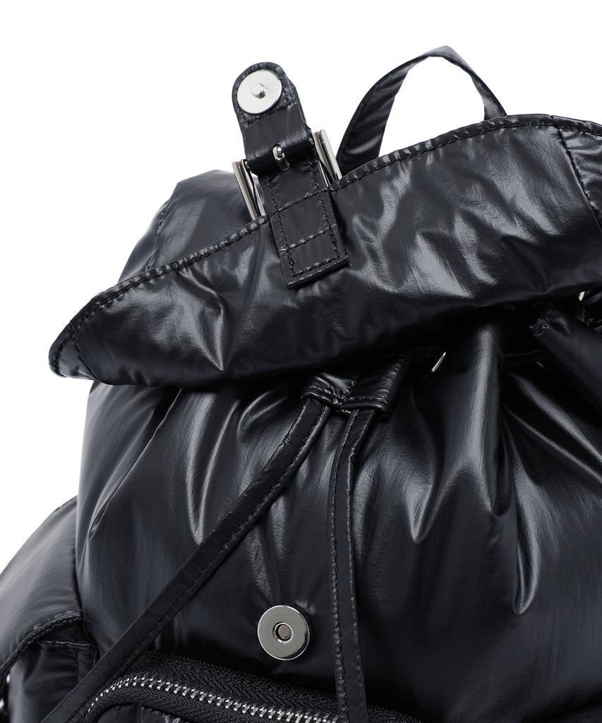Wacky Willy Women'S Cargo Backpack Black