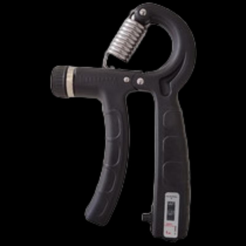 Longchan Adjustable Electronic Counting Grip Strengthener 3-Pack