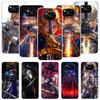 Fate Zero Stay Night Saber Phone Case For Xiaomi Poco X7 X6 X5 Pro F7 Ultra Redmi 15C 15 13 13C 12 12C 10 10A 10C 9 9A 9C 9T Cov