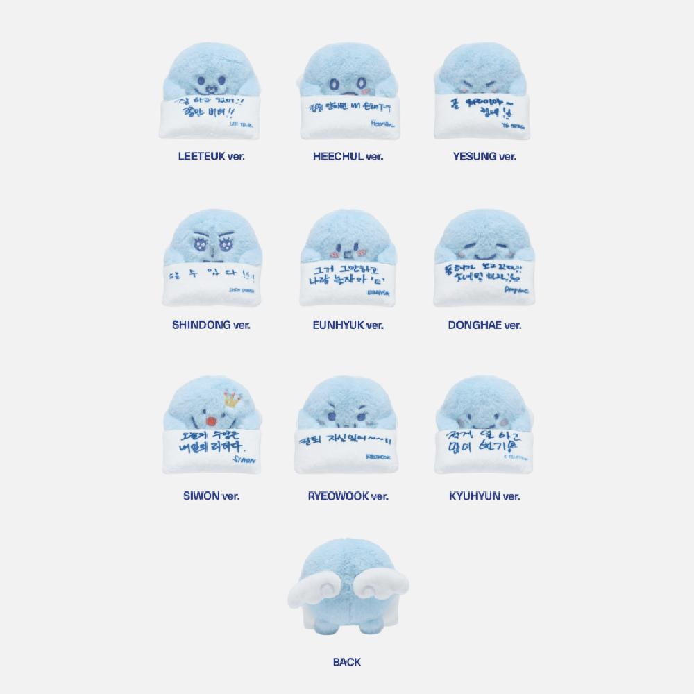Pre-order SUPER JUNIOR SUPER SHOW 10 SJ-CORE Monitor Junior Doll