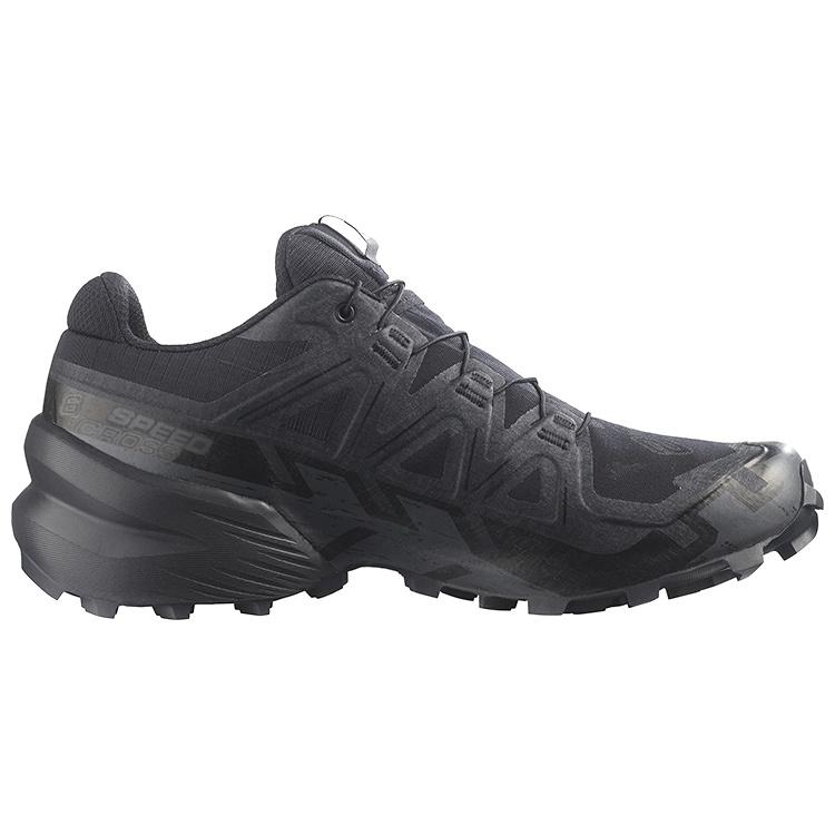 Salomon Speedcross 6 Gore-Tex 'Black' Men's L41738600