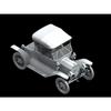 ICM 1/24 Scale Model T Ford 1912 Roadster (24001) Plastic Model