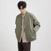 Men's Casual Baseball Collar Jacket