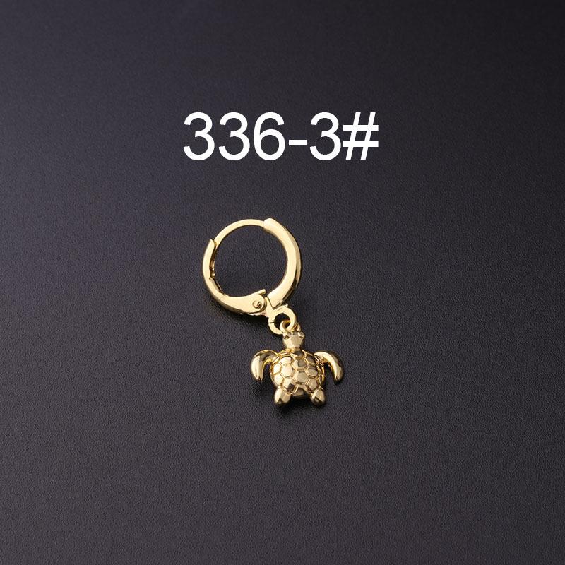 Exquisite Snake Dangle Earrings for Women - European & American Fashion Jewelry