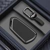 Alloy Car Key Case Cover Shell Fob  for VW Volkswagen Golf 8 MK8 ID.3 ID.4 Cupra Skoda Octavia A8 SEAT Leon MK4 Accessories