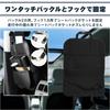 Seat Back Pocket for Car Gap Tissue Storage Versatile Multi-functional Use, Storage, Included, Organized, Waterproof,