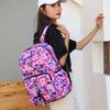 Schoolbag New Schoolbag Junior High School Primary School Girl Lightweight Decompression Large Capacity Casual Backpack Travel Backpack