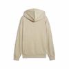 Men's hoodie Puma WARDROBE ESS RELAXED TR beige 62964861 size XL