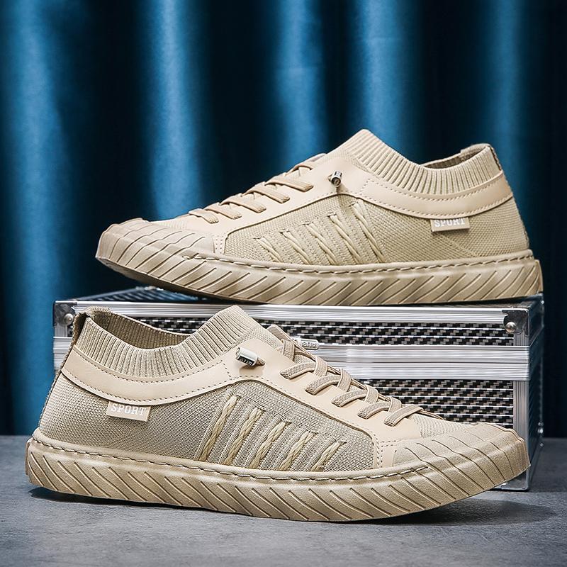 Running Shoes Comfortable Light Casual Men's Sneaker Breathable Non-Slip Wear-Resistant Outdoor Walking Men Sport Shoes