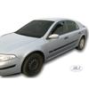 Air Deflectors - J&J AUTOMOTIVE - Renault Laguna 2 - Smoked - Reinforced Acrylic - Easy Installation