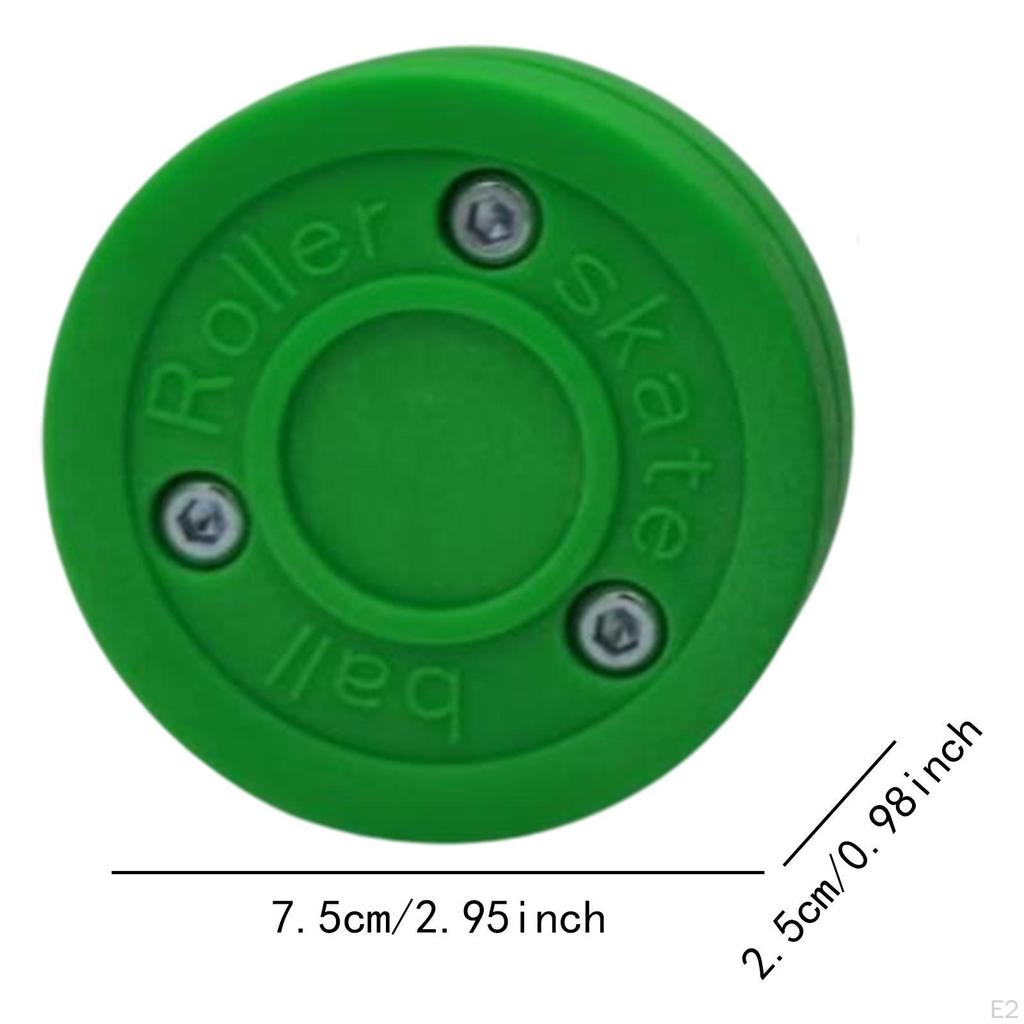 Field Hockey Ball and Roller Puck for Activities